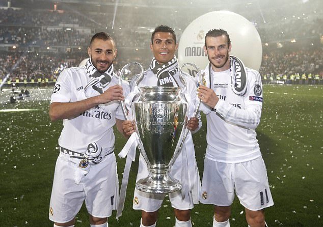 欧冠最新射手榜：吉拉西第一，莱万第二，姆巴佩升至第五